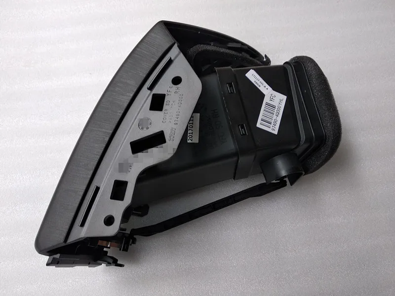Для Hyundai Sonata YF i45 воздуховода в сборе сбоку AIR VENT инструмент панель выход, workbench Кондиционер Выход, для сопла