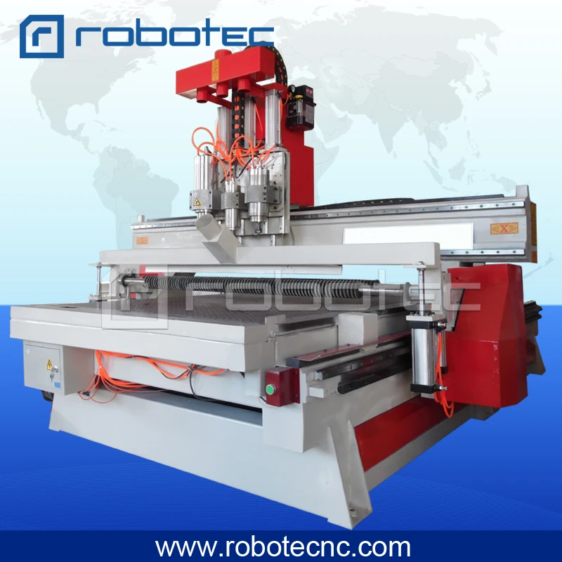 CNC Wood RTM1325 профессиональное оборудование для спальни деревообрабатывающее