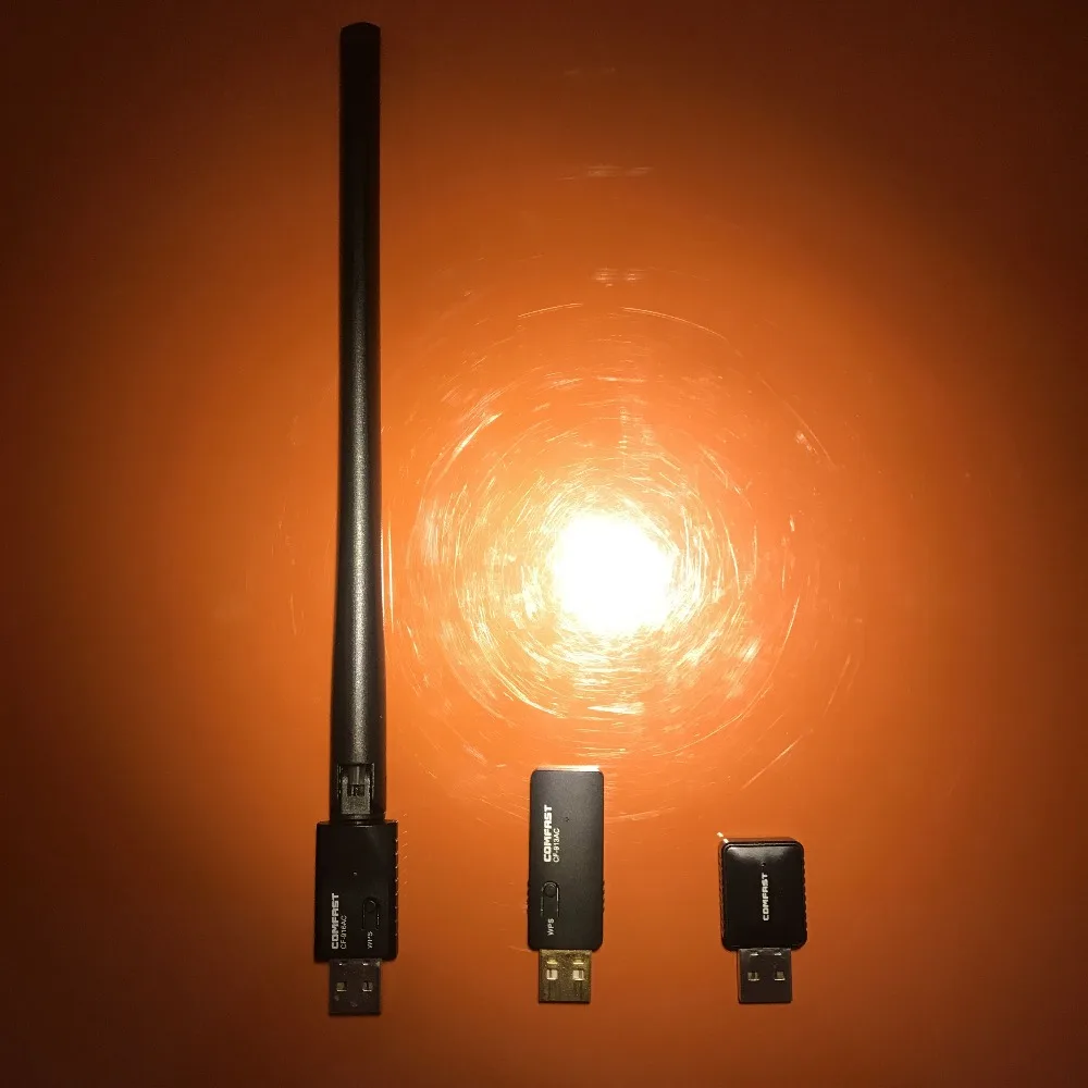 COMFAST 600 Мбит/с USB Wi fi Адаптер dongle Dual Band 802.11ac/a/b/g/n беспроводной N 2 4 г/5 8 Г адаптер