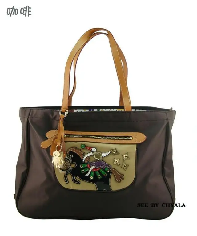 Piero Guidi Pierkudi circus new cloth shoulder bag ( cross- section ) |