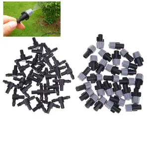 1030 шт., тройники для капельного орошения, распылительные спринклеры шт.