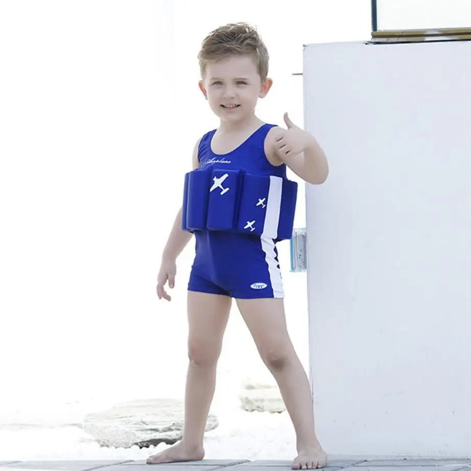 Купальник детский для мальчиков плавающий горячая Распродажа 321 | Спорт и
