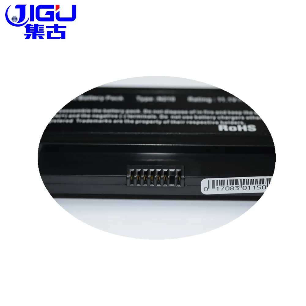 Аккумуляторная батарея JIGU 6 ячеек для замены AA-PB1VC6B AA-PB1VC6W AA-PL1VC6B Samsung Q330 N210 Plus X320 X418 -
