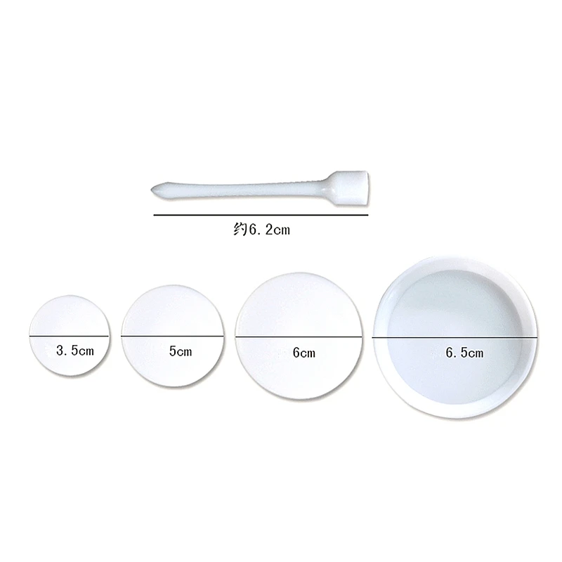 8 шт./компл. выпечки Кондитерские инструменты конус держатель торт трубопровод