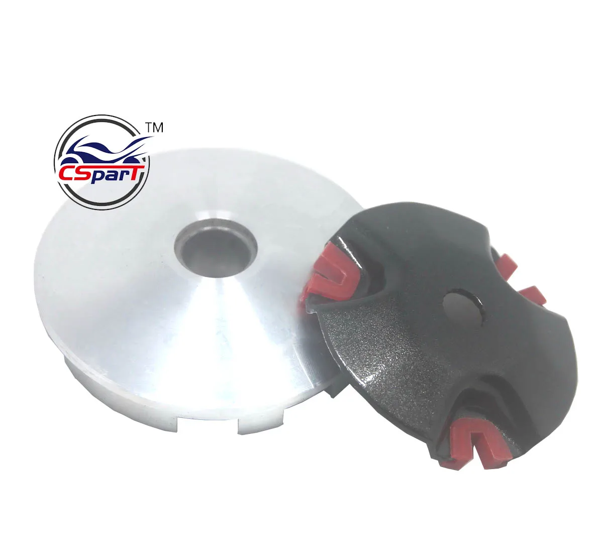 Набор высокопроизводительных вариаторов 99 мм 18 17 т для Yamaha Aerox Zuma BWS Booster Jog 50CC 1P40QMB