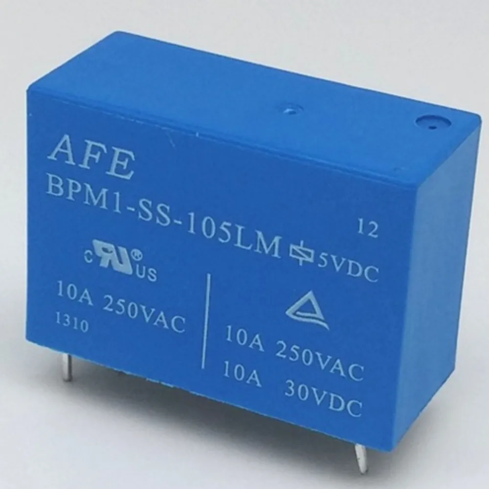 

wholesale 10pcs/lot relay BPM1-SS-105LM