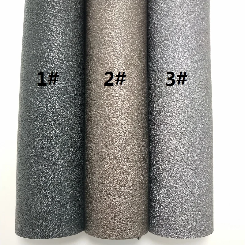 1 шт. 21 х29 см синтетическая Letaher ткань из искусственной кожи металлическая кожа