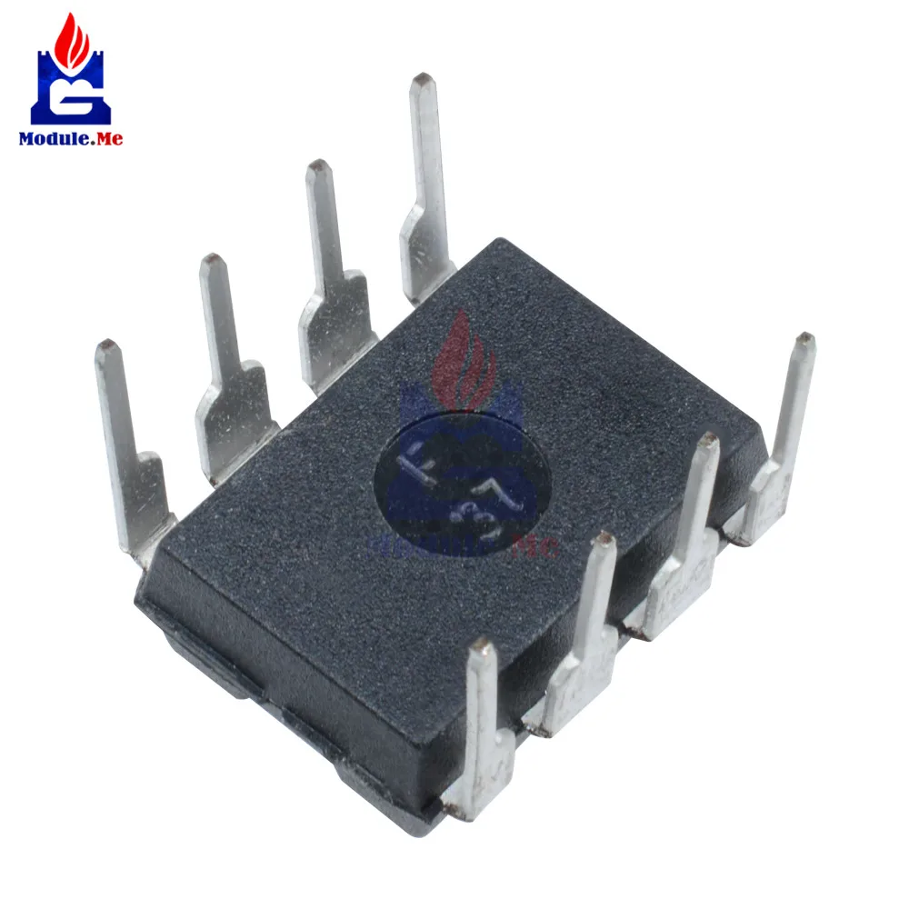 50 шт./лот IC чипы JRC4558 4558 4558D JRC4558D DIP 8 оригинальные Интегральные схемы|Интегральные