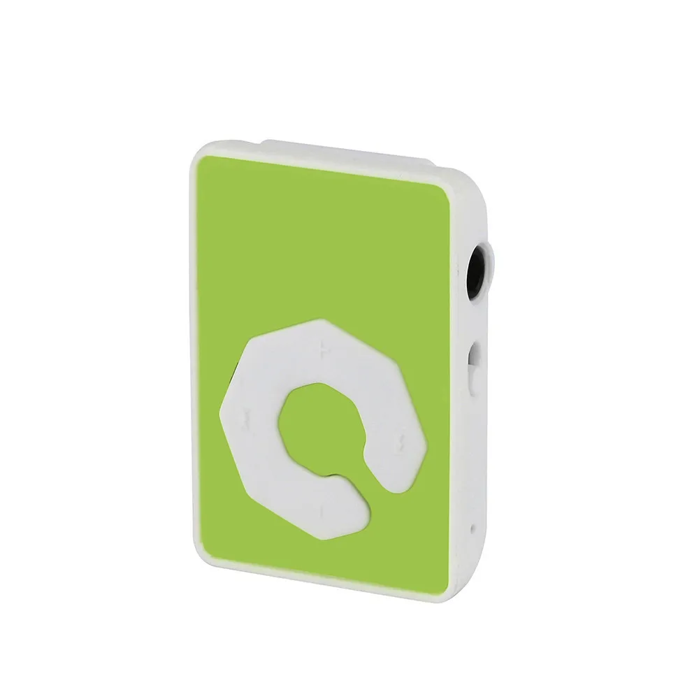 Clip USB Mini Mp3 Music Media Player Support 32GB Micro TF Card &amp Headset Free Drop Shipping | Электроника