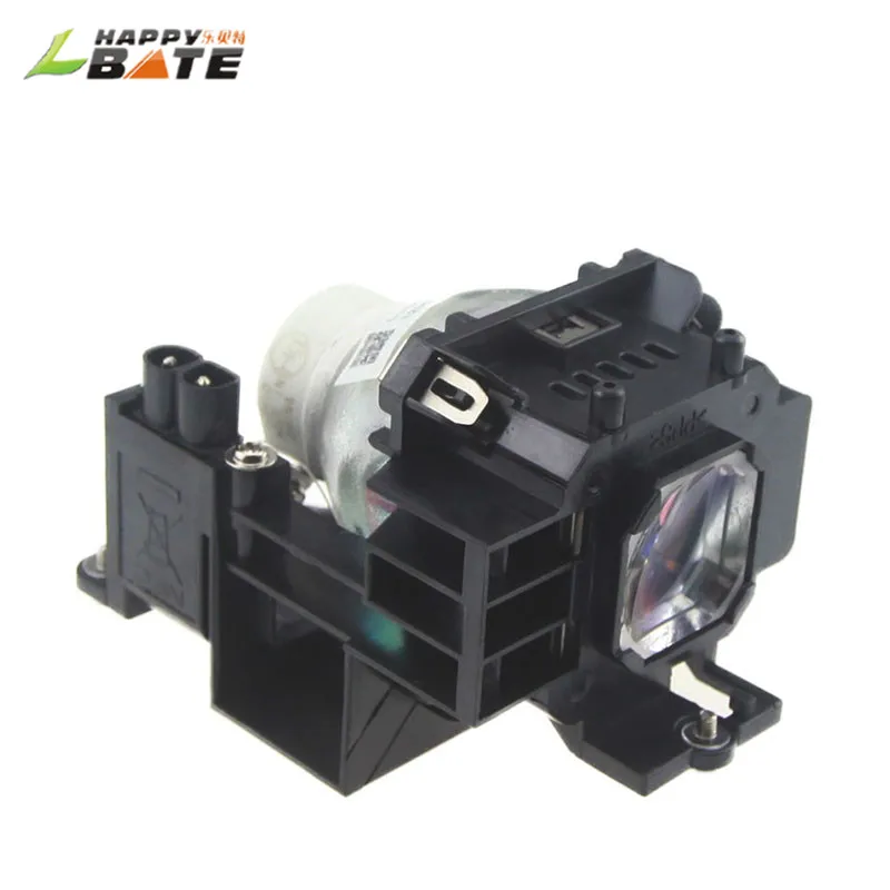 HAPPYBATE Оригинальная лампа с корпусом NP15LP для NP-M230X NP-M260X M260W M300X M260XS M230X M271W M271X M311X M300XG |