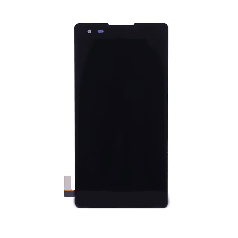 ЖК-дисплей с дигитайзером сенсорного экрана для LG K500 K500H K500F K500N бесплатная