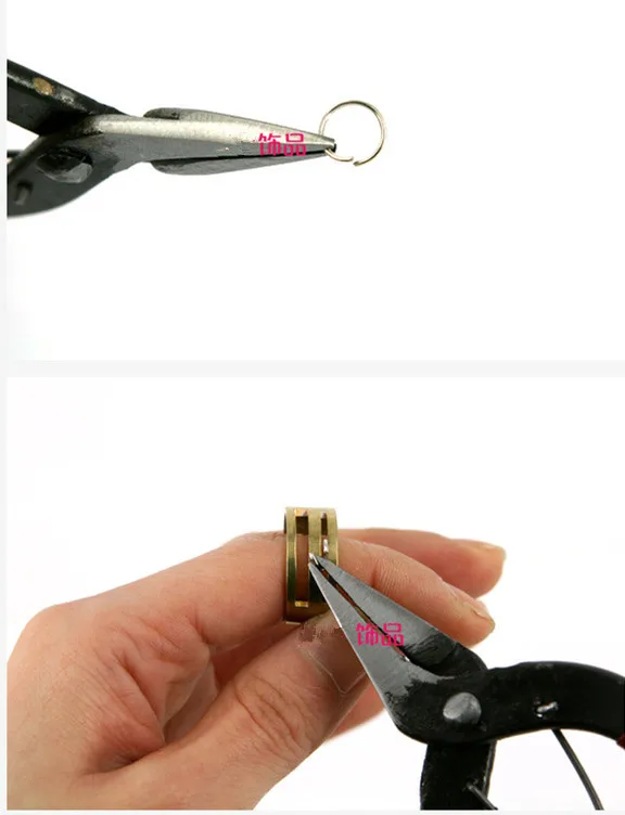 Полный комплект/комплект Jewelry брелок DIY ремонт инструмент ювелирных изделий