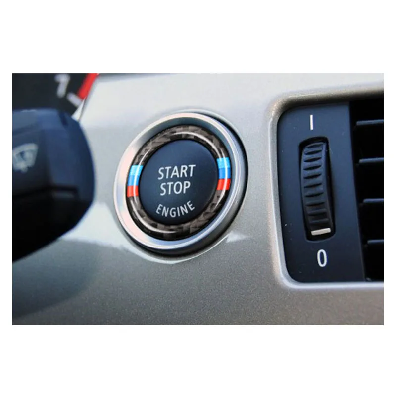SRXTZM 1 шт. для BMW 3 серии E90 E92 E93 E89 Z4 2009 2011 кнопки запуска и остановки двигателя из