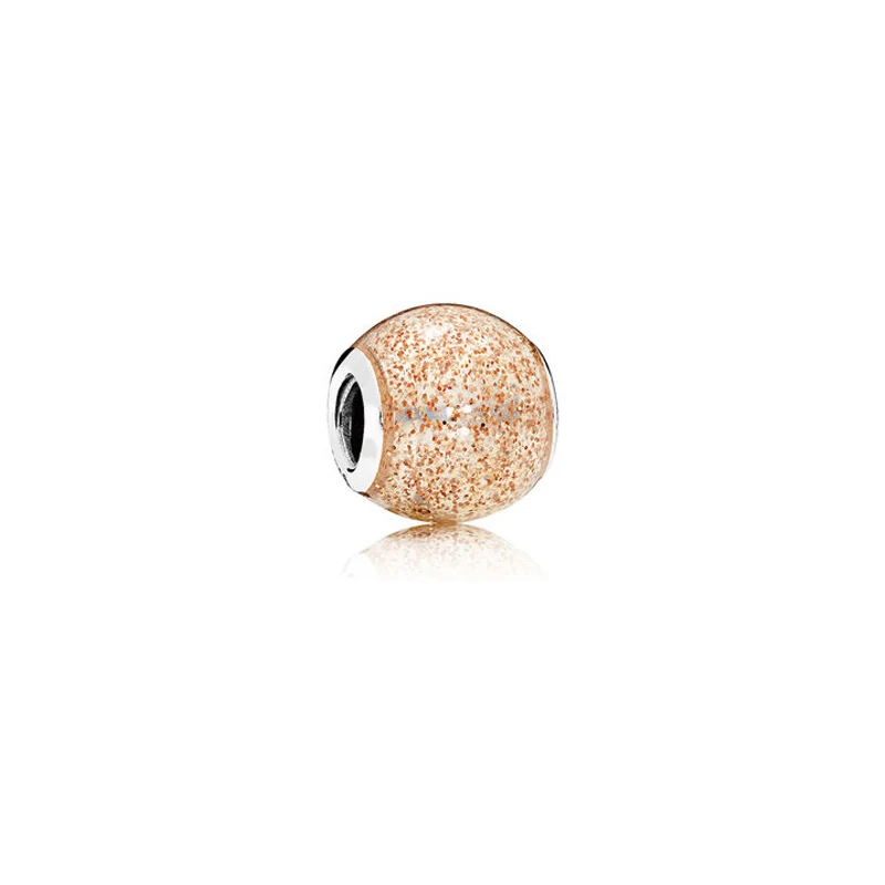 YYF 100% S9 25 стерлингового серебра Подходит для Pandora бусины самостоятельного