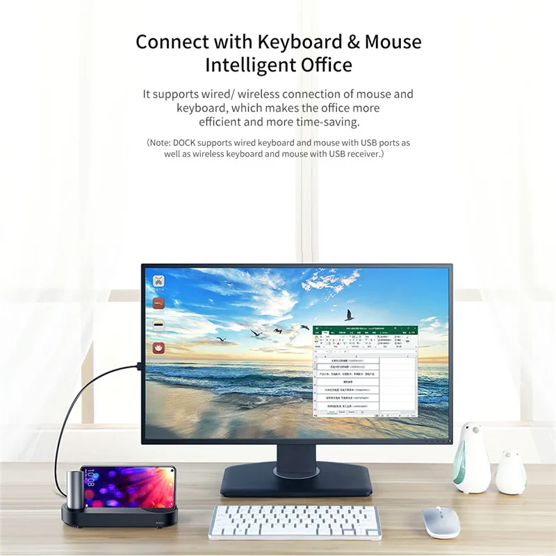 Рок HDMI адаптер Тип C до 3,0 хаб USB C для huawei P30 Коврики 20 Pro USB-C облако на тип-c док-станция хаб для P10 P20 Pro