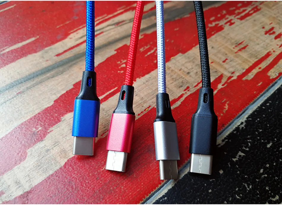 NOHON Тип usb C зарядка кабель синхронизации данных для Xiaomi Mi5 huawei P9 заряд линия для SamSung Gaxaly S8 плюс Примечание 7 заряднеое устройство