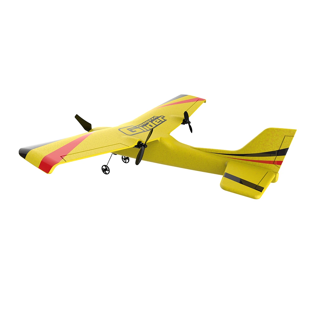 ZC Z50 2 4G 2CH 340 мм Wingspan EPP Радиоуправляемый планер RTF хорошие модели игрушек для детей