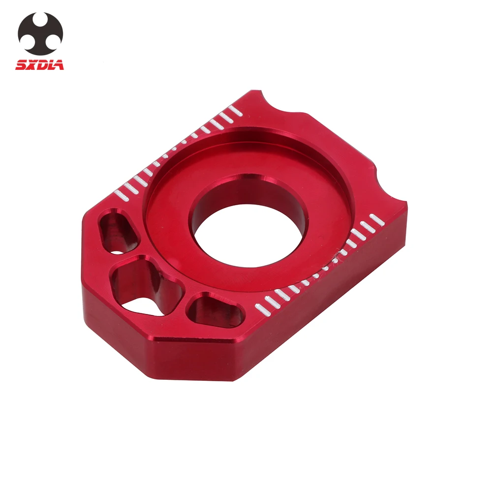 Мотоцикл CNC блок заднего моста для Honda CRF250L CRF250M CRF 250L 250M 2012-2018 CRF250RALLY CRF250 ралли 2017-2018