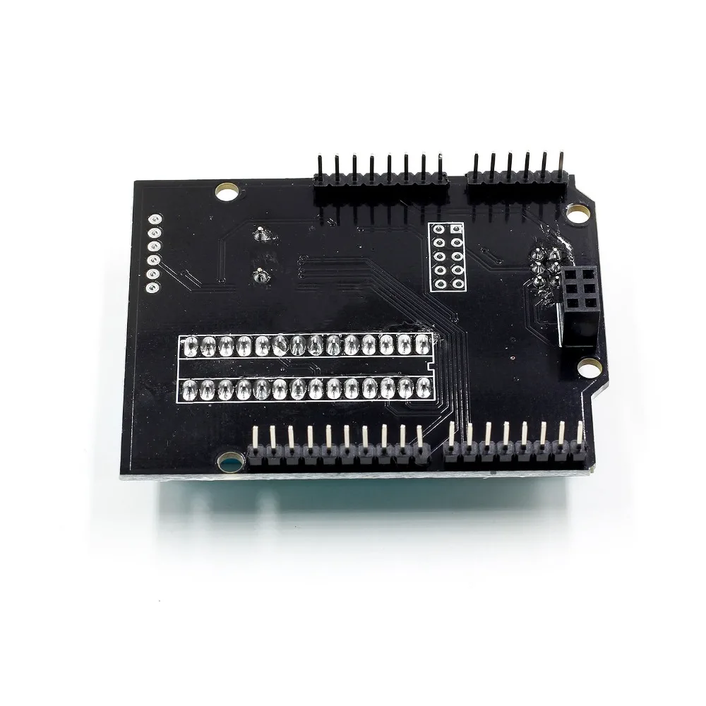 AVR ISP Программируемый Модуль платы расширения Uno R3 Mega2560 Atmega328P Nano Pro мини-модуль |