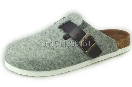 free shipping,Cork babouche birkenstock 