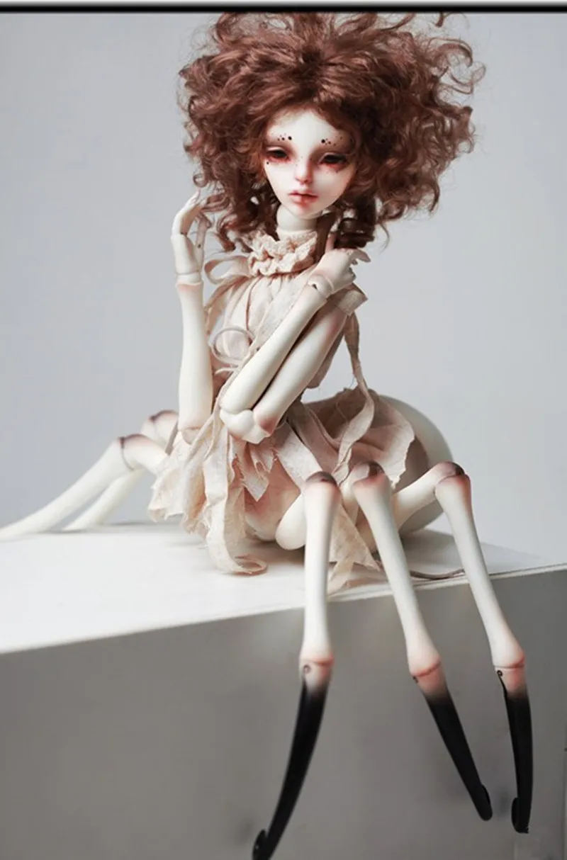 BJD кукла BJD/SD кукла, ремесленный шар, Elizabeth 1/4, bjd4 очки, кукла для маленькой девочки, подарок на день рождения