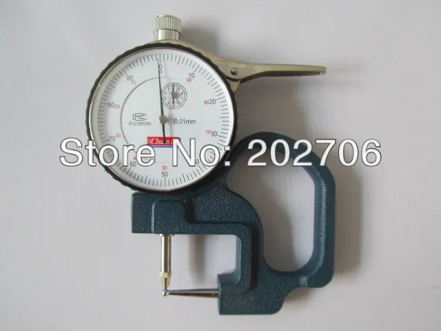 0 10mmx30mmx0.01mm толщиномер Трубы для толщины трубы Anvil|gauge calibration|gauge suppliersgauge car |