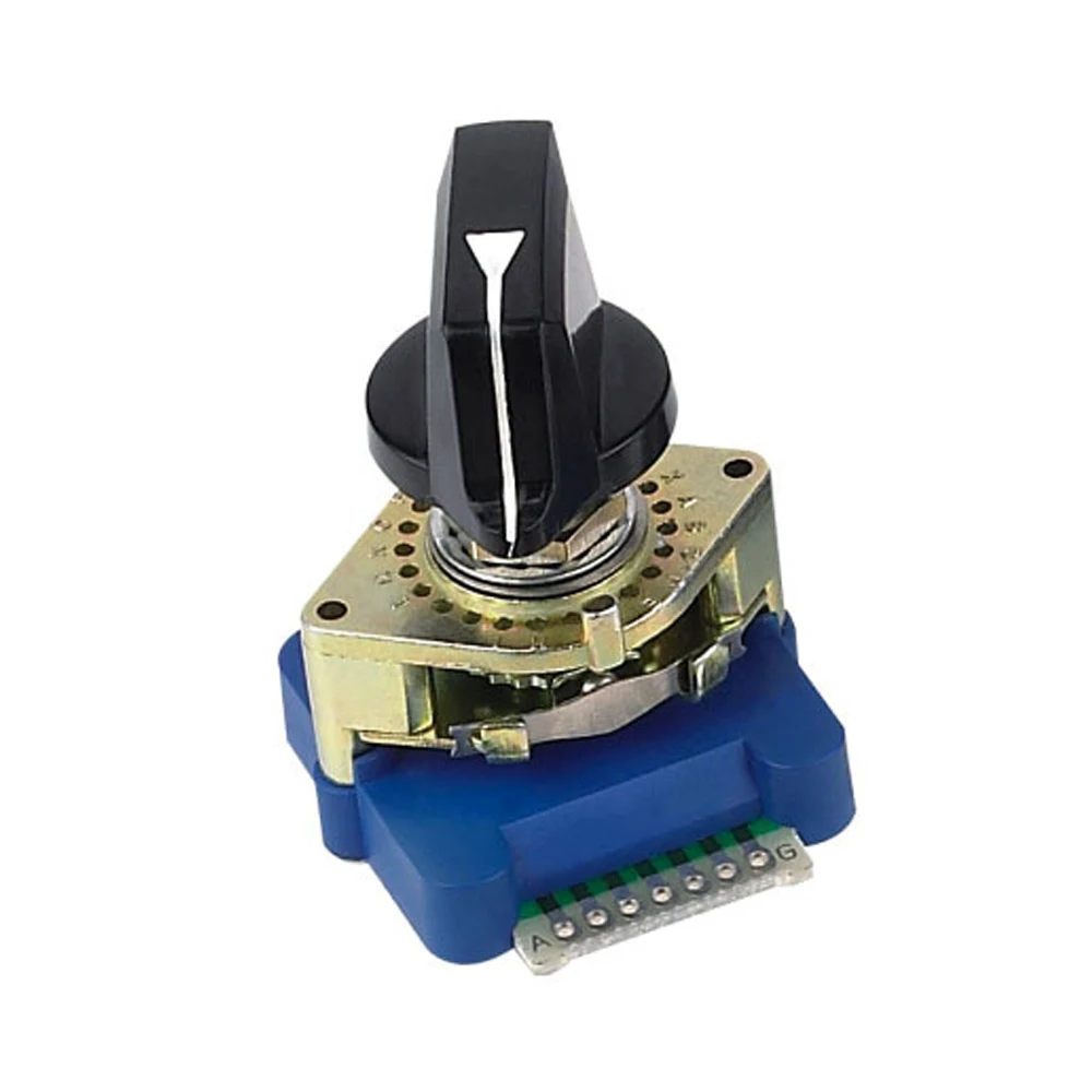 Digital Coded Band Switch Binary Knob for Industrial Control Cyclic Code (Gray Code) DCRS-01N DCRS-01J | Обустройство дома
