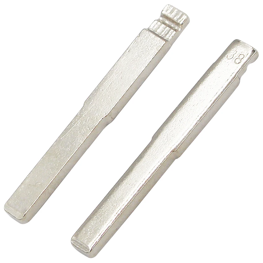 10 шт./лот пульты дистанционного управления Flip Blade 38 # для KD Remote HU101 blade Ford Focus Mondeo CMAX
