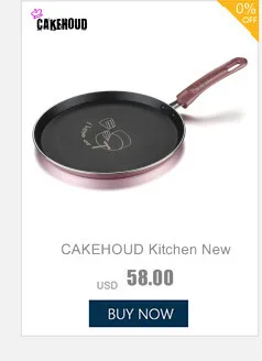 CAKEHOUD кухонный горшок для готовки Maifan Камень антипригарное приготовление лапши горячего молока японский стиль Снежная сковорода универсальная посуда