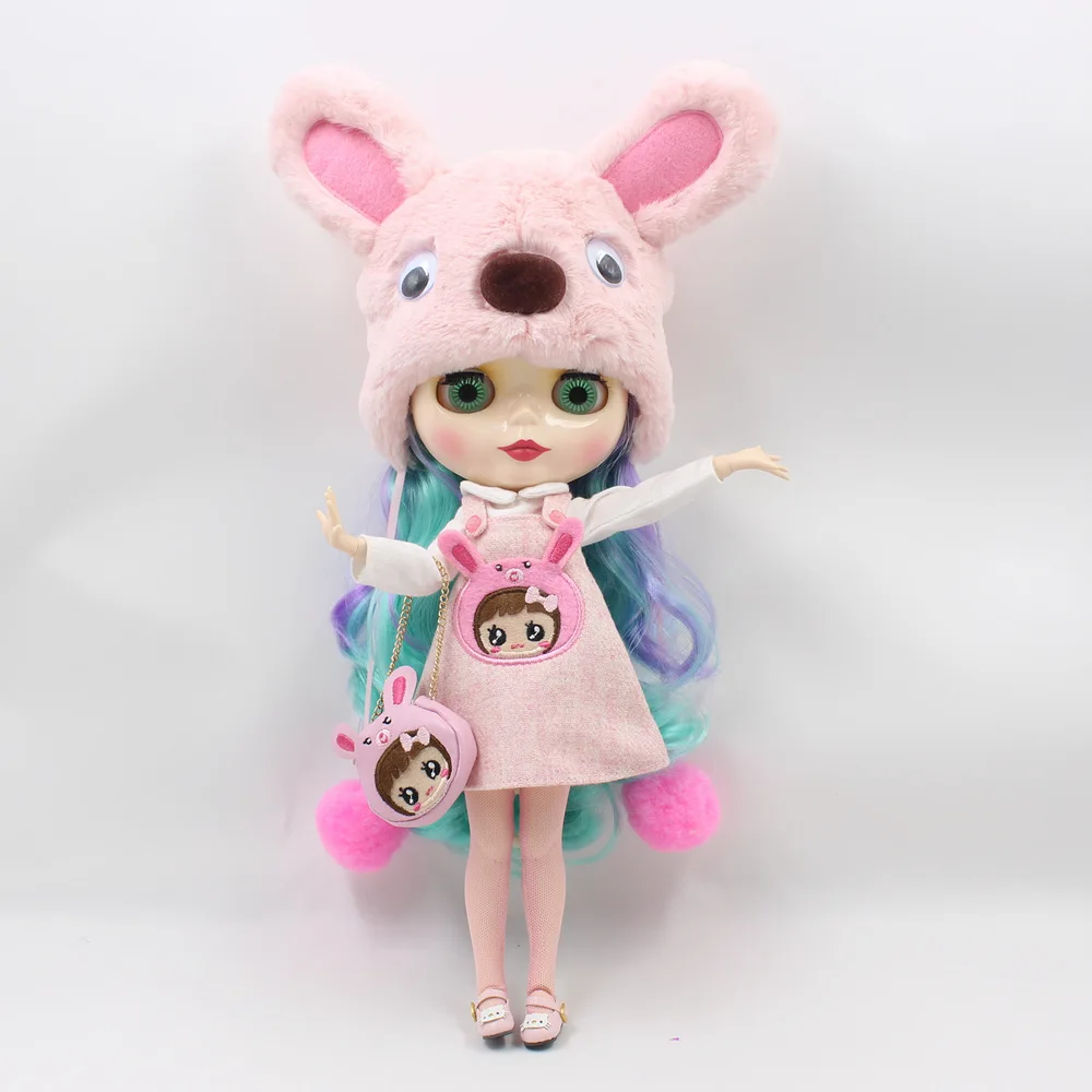 DBS ICY bjd blyth 1/6 Кукла одежда костюм сумка чулок шляпа прекрасный 30 см девушка|blythe doll