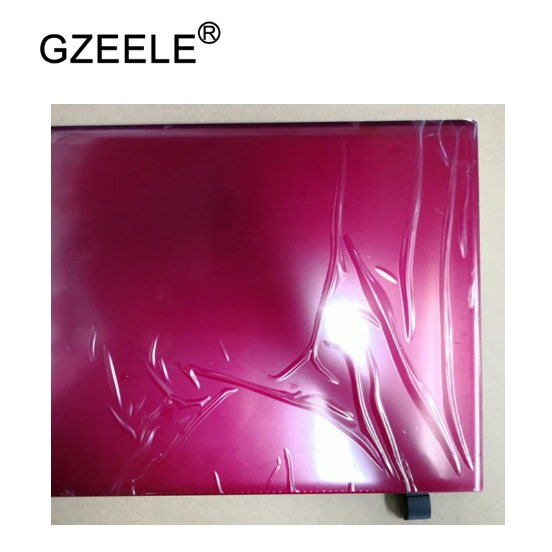 Новинка верхняя крышка для ноутбука GZEELE Toshiba Satellite L50 C L55 задняя ЖК экрана