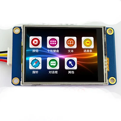 320*240 2 4 &quotUSART серия TFT ЖК дисплей модуль с сенсорной панелью|module us|us modulemodule display |