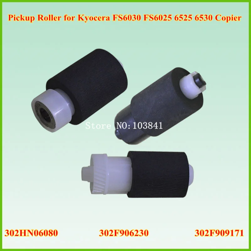 Новый пикап ролик 302HN06080 302F906230 302F909171 в сборе для Kyocera FS 3140 4020 4200 4100 4300 6525 M3040|pickup roller