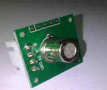 Sbbowe электронный полупроводниковый модуль датчика дыма домашний сигнализации