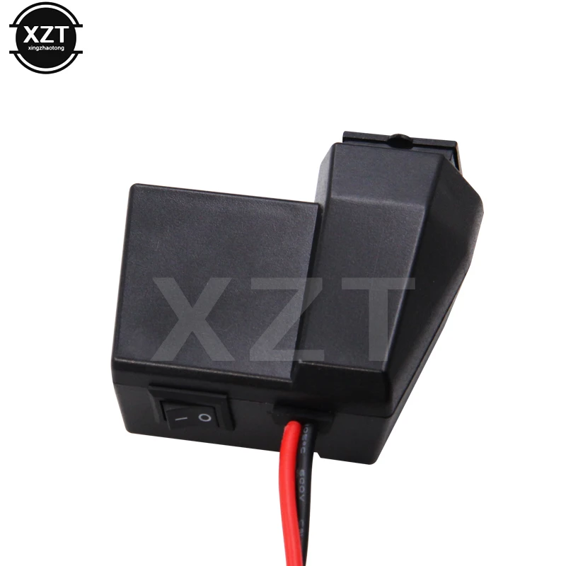Автомобильное зарядное устройство с двумя USB-портами 3 1 А 2 дюйма | Электроника