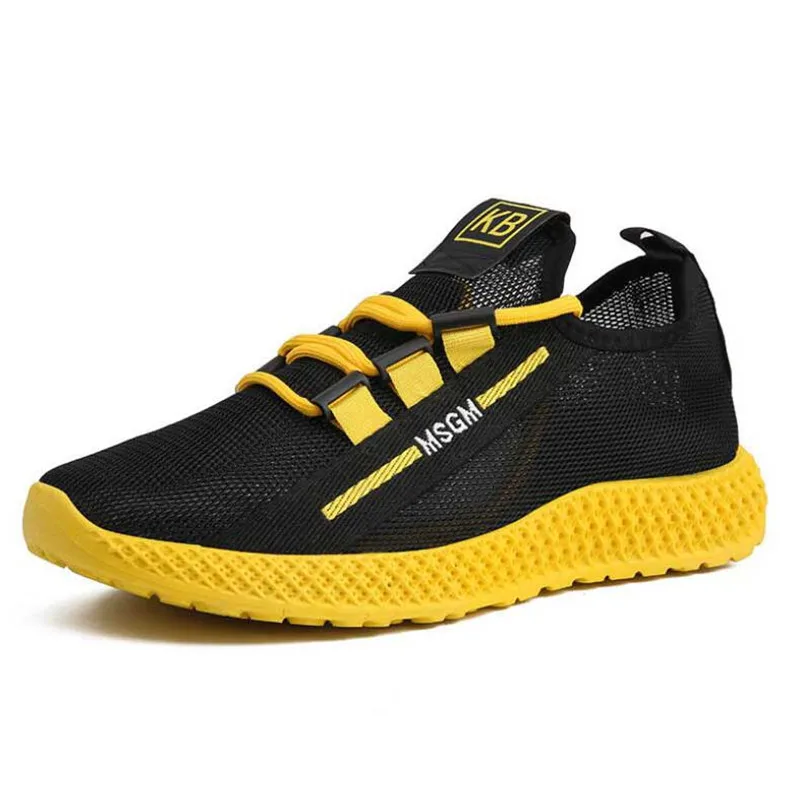 Summer net red super fire men's shoes Korean trend of wild sports online spring autumn new sneakers designer | Обувь
