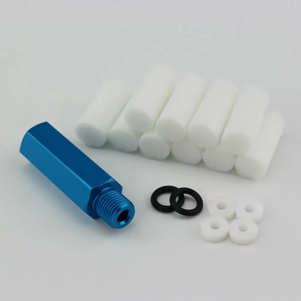 Фильтр насоса высокого давления PCP Пейнтбольная воздушная сила M10x1 40MPA фильтрация