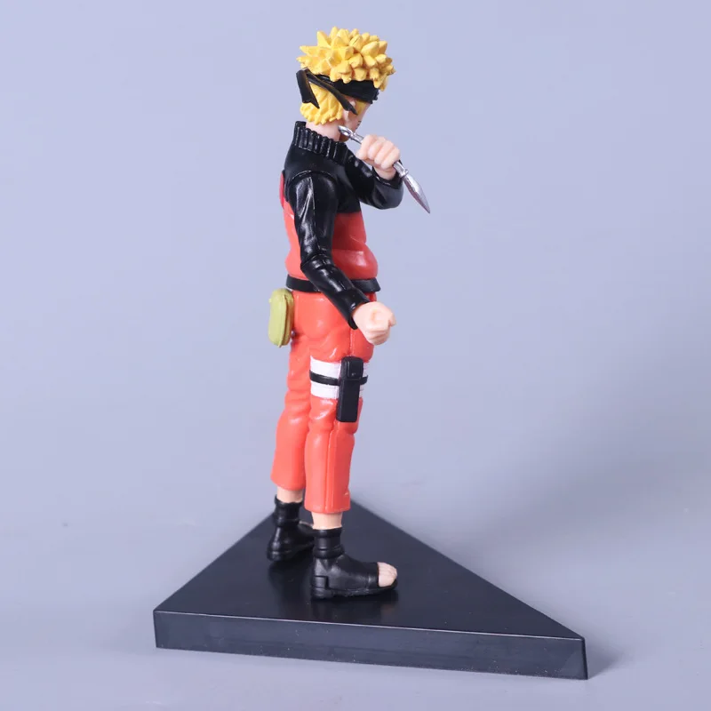Аниме Наруто Shippuden Uzumaki фигурка игрушки Grandista Shinobi relation ПВХ Модель коллекционные