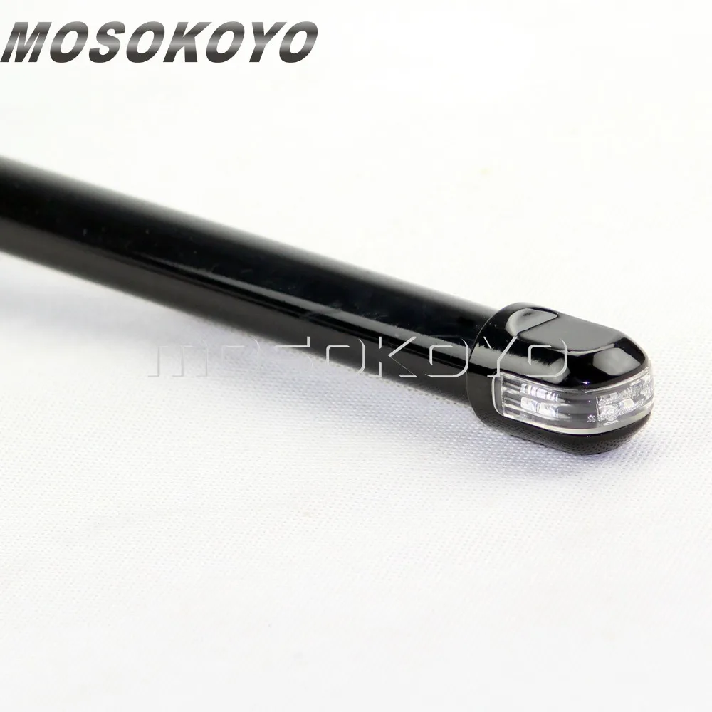 E Mark утвержденный мотоцикл 7/8 &quotРучка Бар Торцевая вилка мигалка указатель