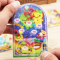 10pcs cartoon pin ball game toy kids happy birthday party favor party souvenirs baby shower return gift present pinata goody bag