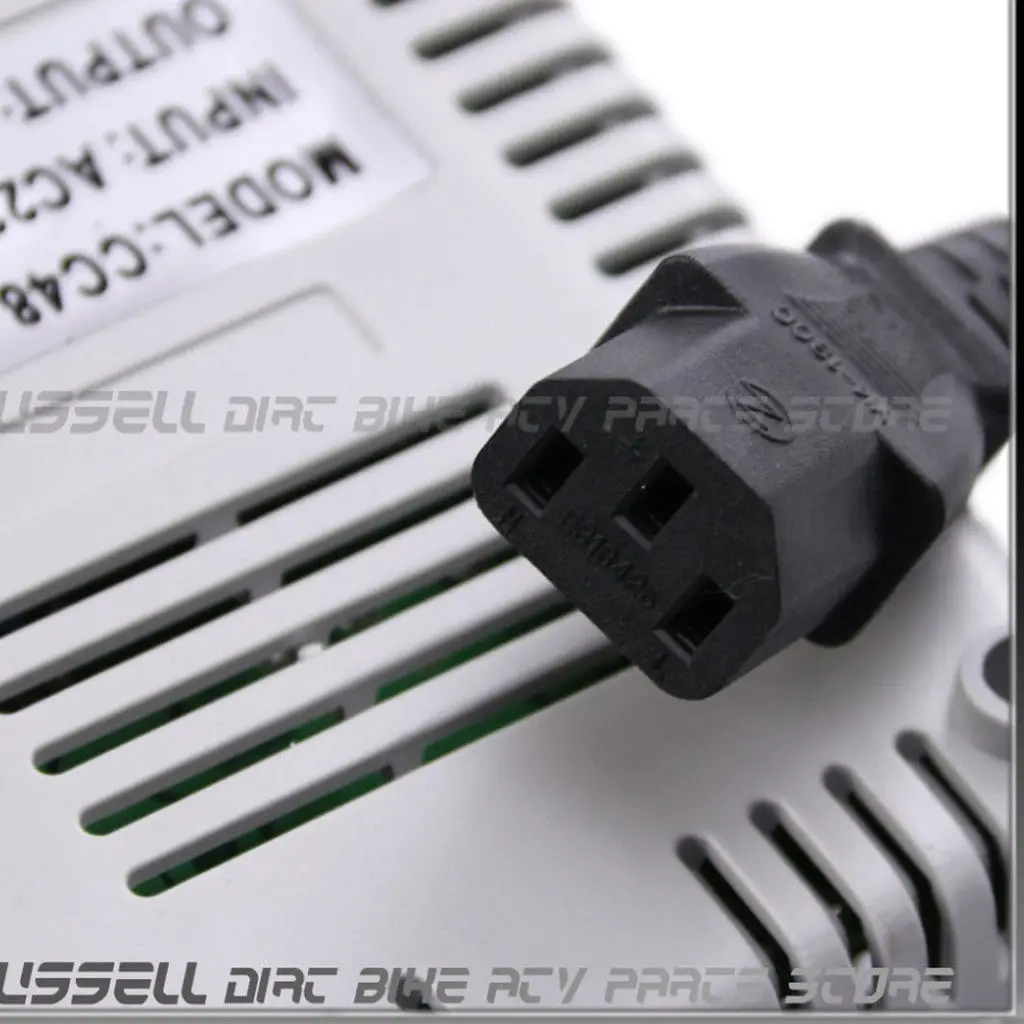 E-велосипеда 1800W 48V Черный регулятор бесщеточного двигателя дроссельной заслонки