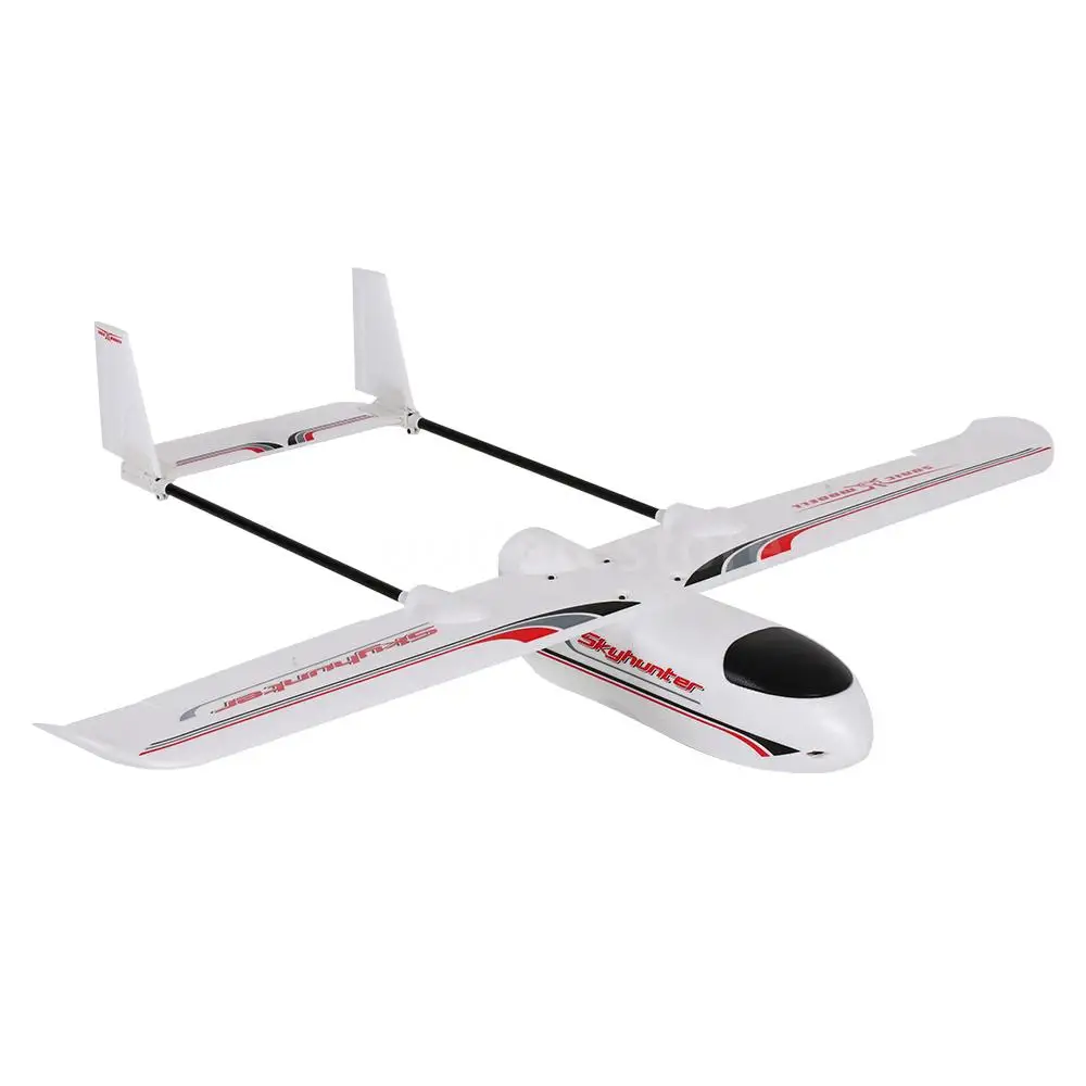 Sonicmodell Micro Skyhunter 1238 мм крыльев EPO FPV RC электронный пульт дистанционного управления