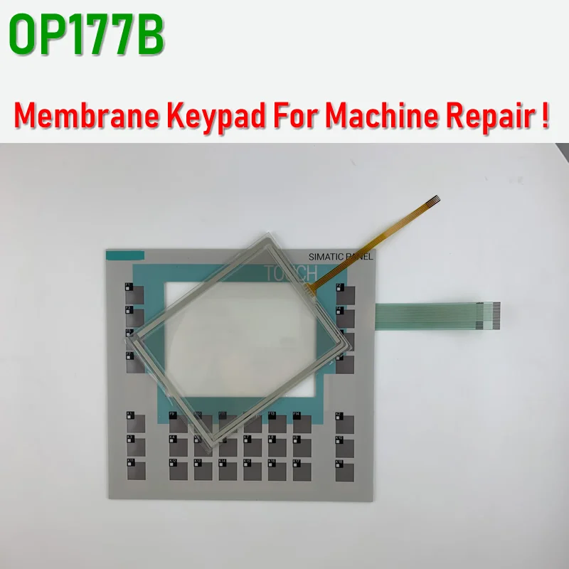 OP177B 6AV6 642 0DC01 1AX0 мембранная клавиатура для ремонта панели SIMATIC HMI ~ сделай сам есть в