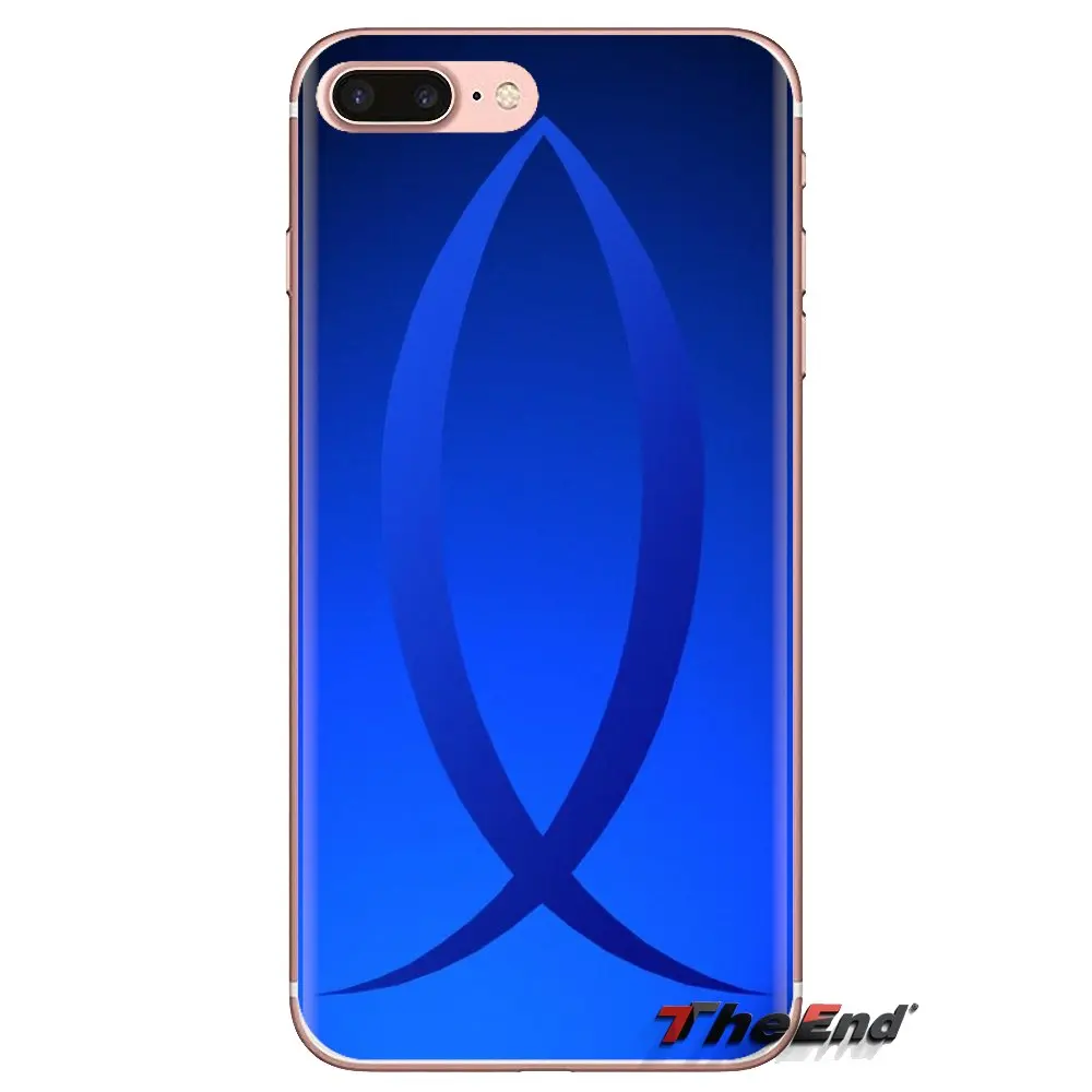 Силиконовый чехол для телефона Christian of cross fish symbol Art Xiaomi Redmi 4A S2 Note 3 3S 4 4X5 Plus 6 7 6A Pro