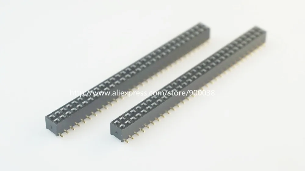 1000 шт. 2x30 P 60 контактов 2 0 мм|solder soldering|solder reflowsolder smd |