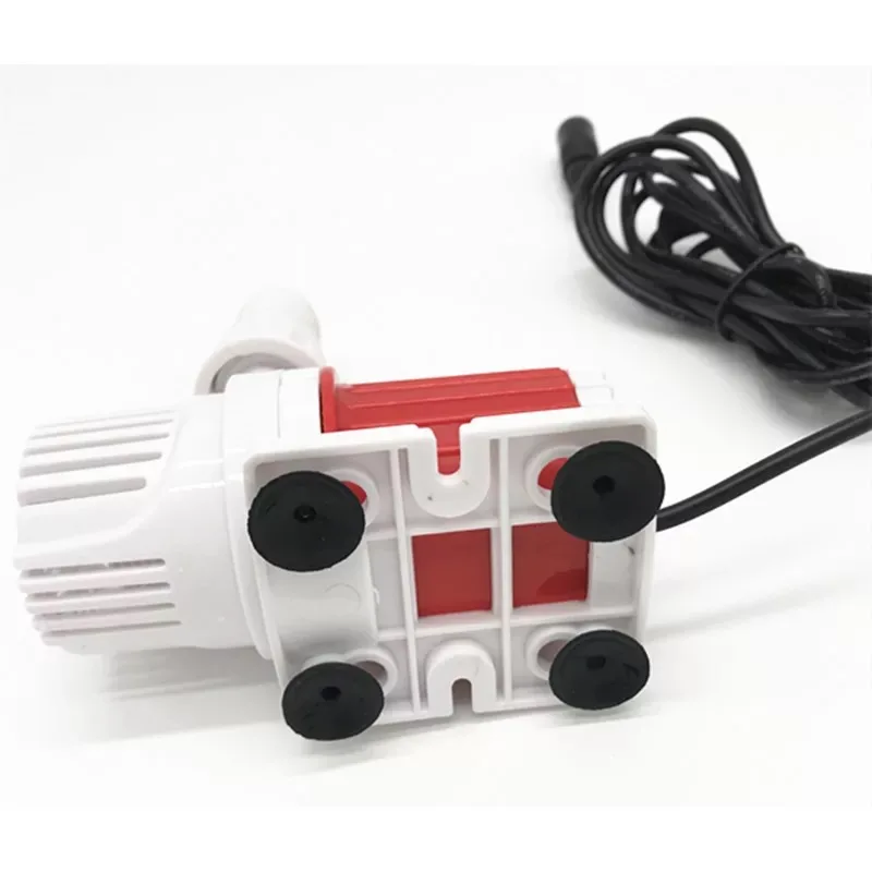 Энергосберегающий погружной водяной насос 12 В постоянного тока 1200 л/ч с