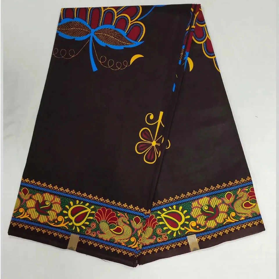 Нигерийская Анкара Chitenge ткань Гана кэнте воск африканская печать Kitenge Ткань для