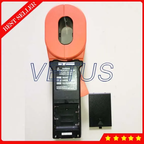 Цифровой тестер сопротивления заземления VC6412 + многофункциональный измеритель