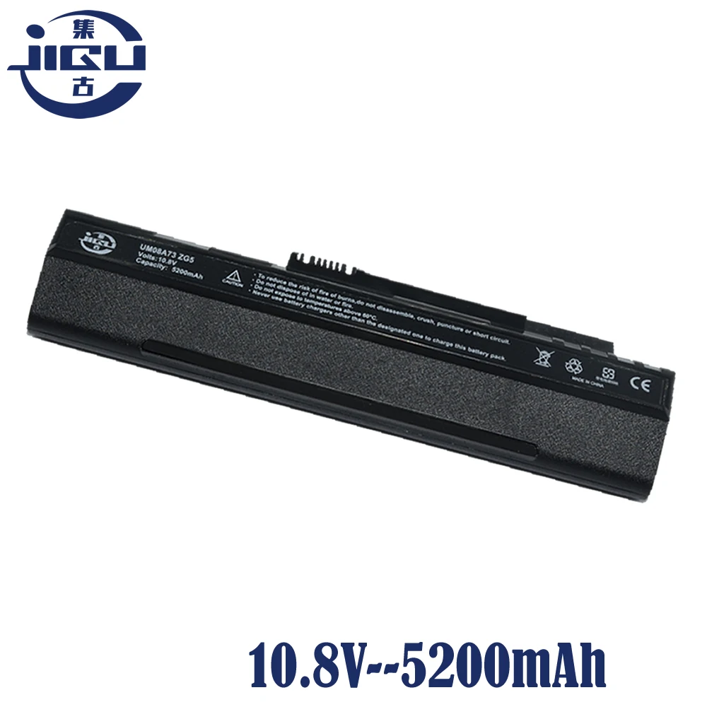 JIGU [Новый горячий] Аккумулятор для ноутбука Acer Aspire One 10 1 &quot(белый) A110 LC. BTP00.043 UM08A32