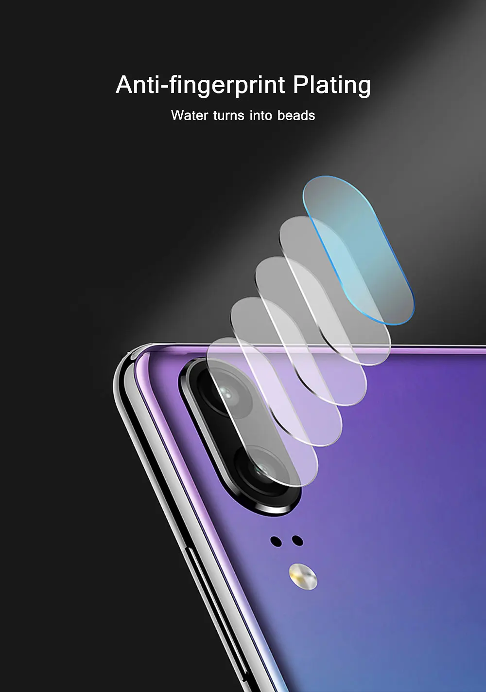 Стеклянная Защитная пленка для объектива камеры Huawei P20 P30 Mate 20 10 Lite Pro P Smart Y9 2019 |